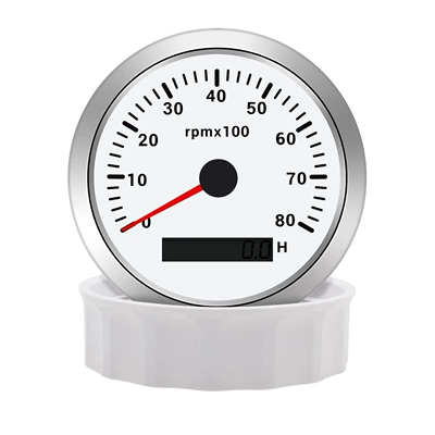 engine 85mm dashboard instrument, tachometer