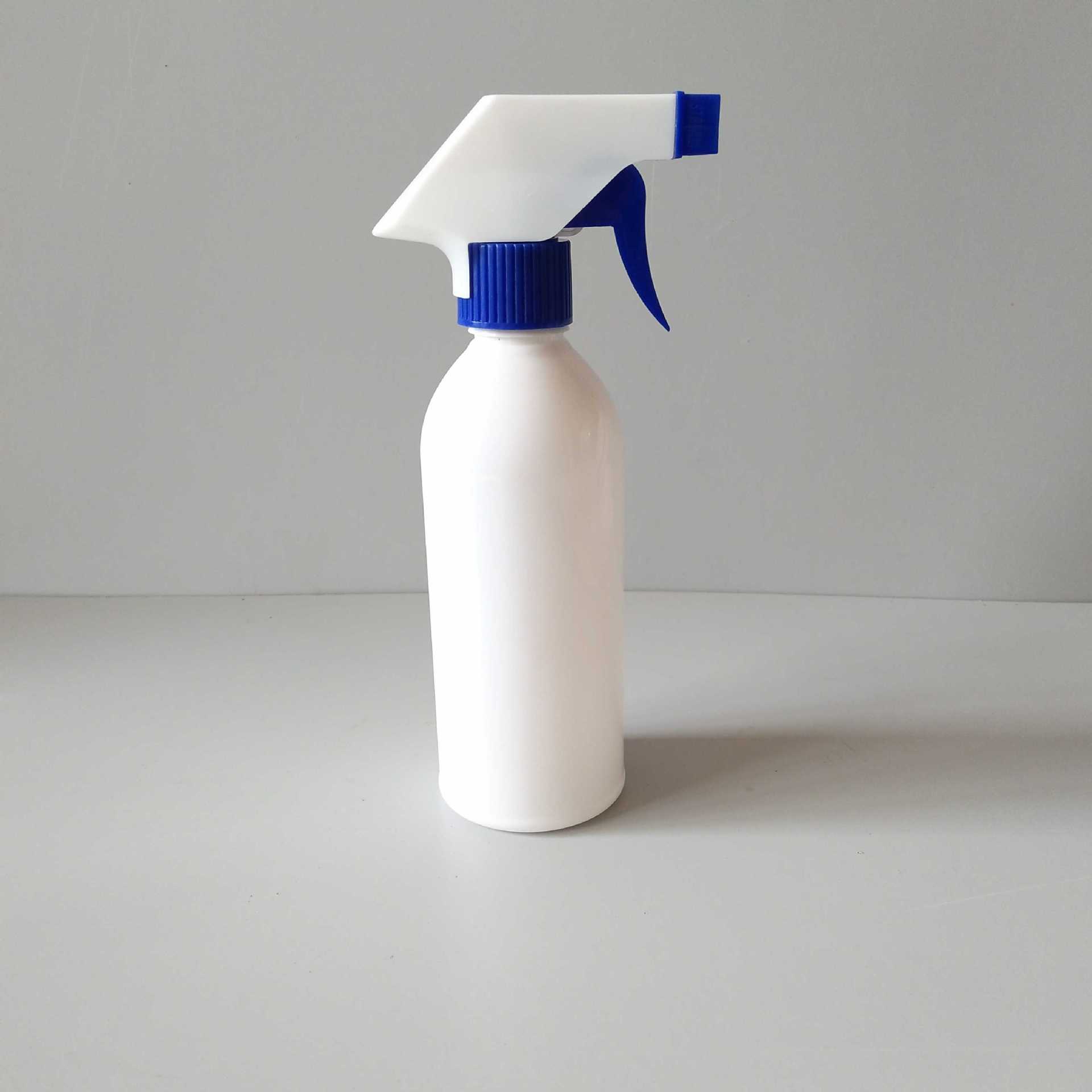 350ml塑料瓶 清洁剂喷壶350毫升喷雾瓶子pet瓶