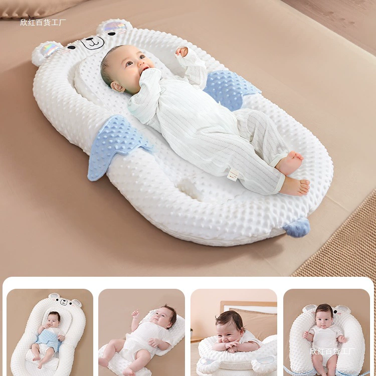 Детская кровать для новорожденных, 3 лет