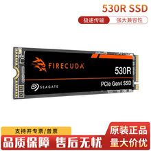 酷玩530R固态硬盘SSD台式笔记本pcie4.0读速7400MB/S独立缓存硬盘