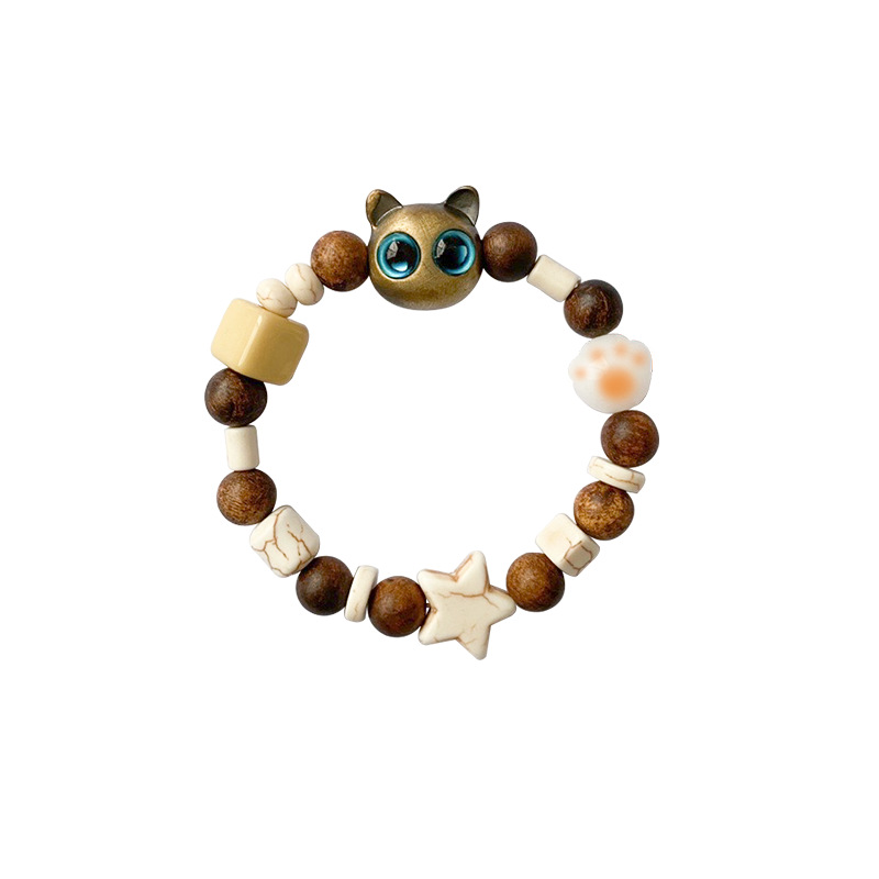 Accesorios de reloj área con cuentas de regulador correa de reloj cambiante dispositivo di Minnie caja collar pulsera reloj caja