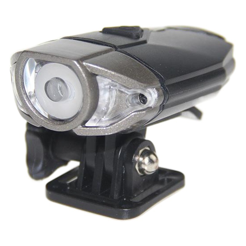 PAGAO bicicleta de montaña luz USB recargable bicicleta faro luz de la bicicleta casco de montar Luz