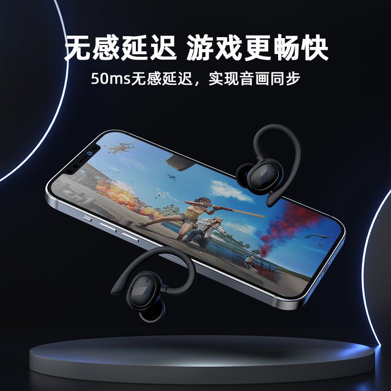 プライベートモデルg95無線bluetoothイヤホン運動入耳式bluetoothイヤホン高品質耳掛けスポット卸売り|undefined