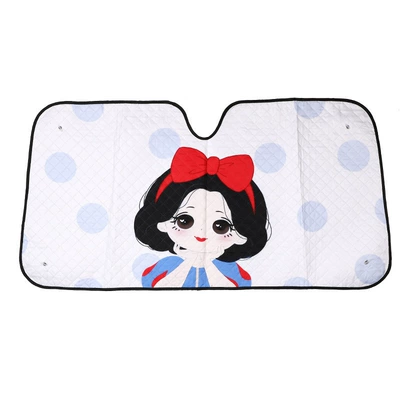 Sun shade — Car Sunshade Creative Car Retractable - little-girl-sun-block