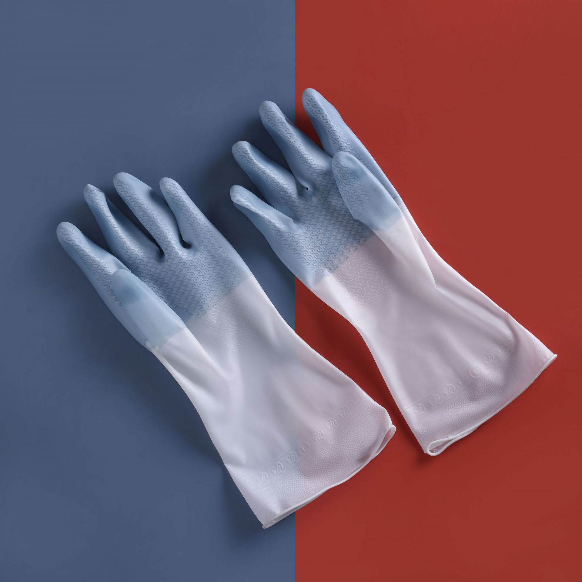 그라데이션 블루