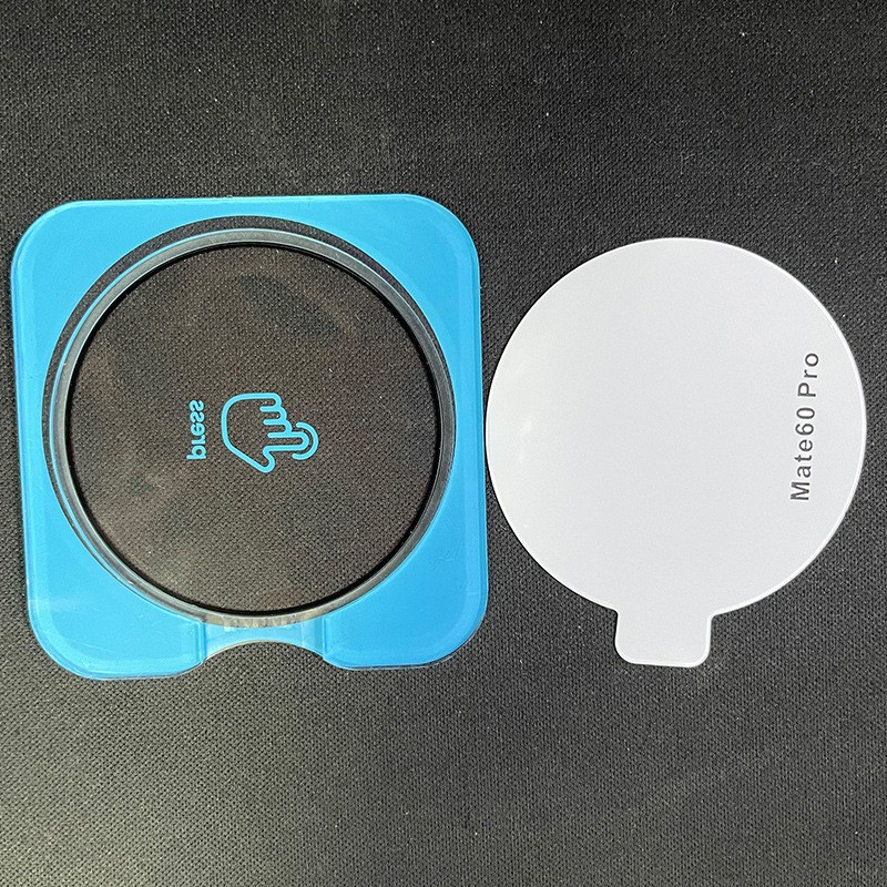 Aplicable a OnePlus12 película de lente AR antirreflectante con segunda pegatinas artefacto uno más ACE3 Cámara arco borde lente película