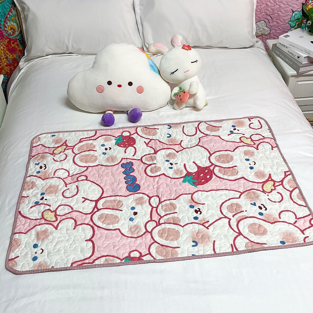 Auntie's Pad Thickened Student Dormitory Menstrual Period Menstrual Period Mat Four-Season Universal Mattress