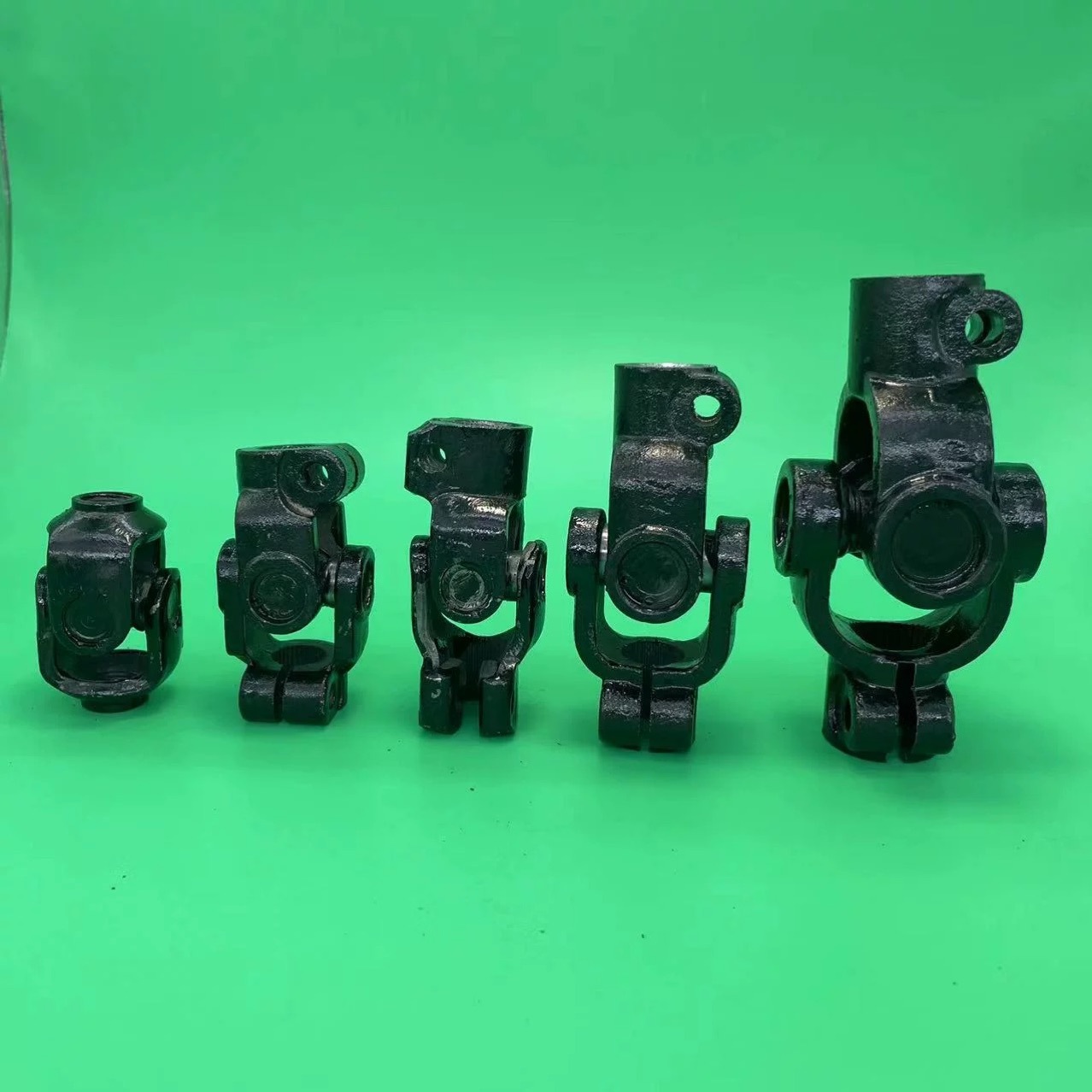 Acoplamiento Universal Estriado para Maquinaria Agrícola y Camiones