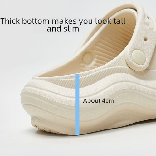 EVA Thick-Soled Women's Sandals with