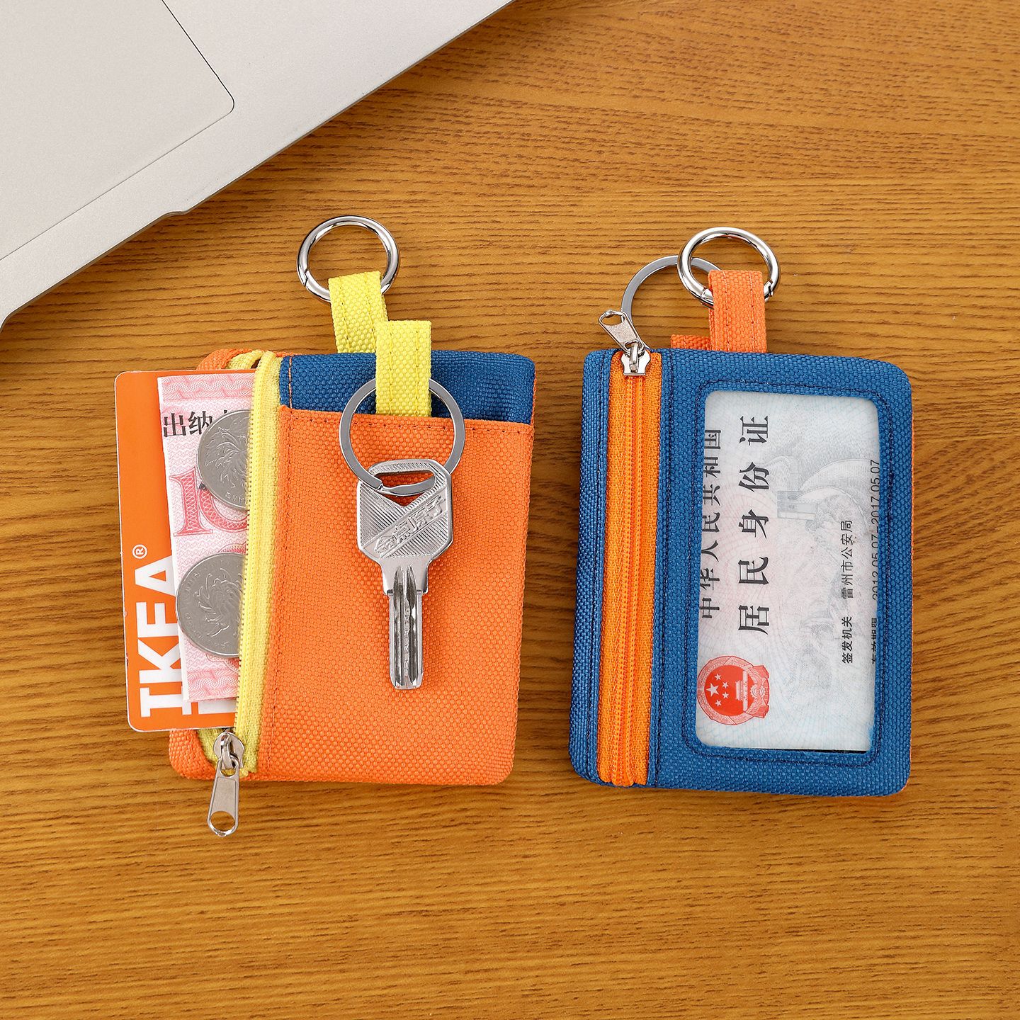 Fábrica al por mayor bolsas de almacenamiento multifuncionales de moda montar mini bolsa portátil bolsa de viaje auriculares bolsa de almacenamiento