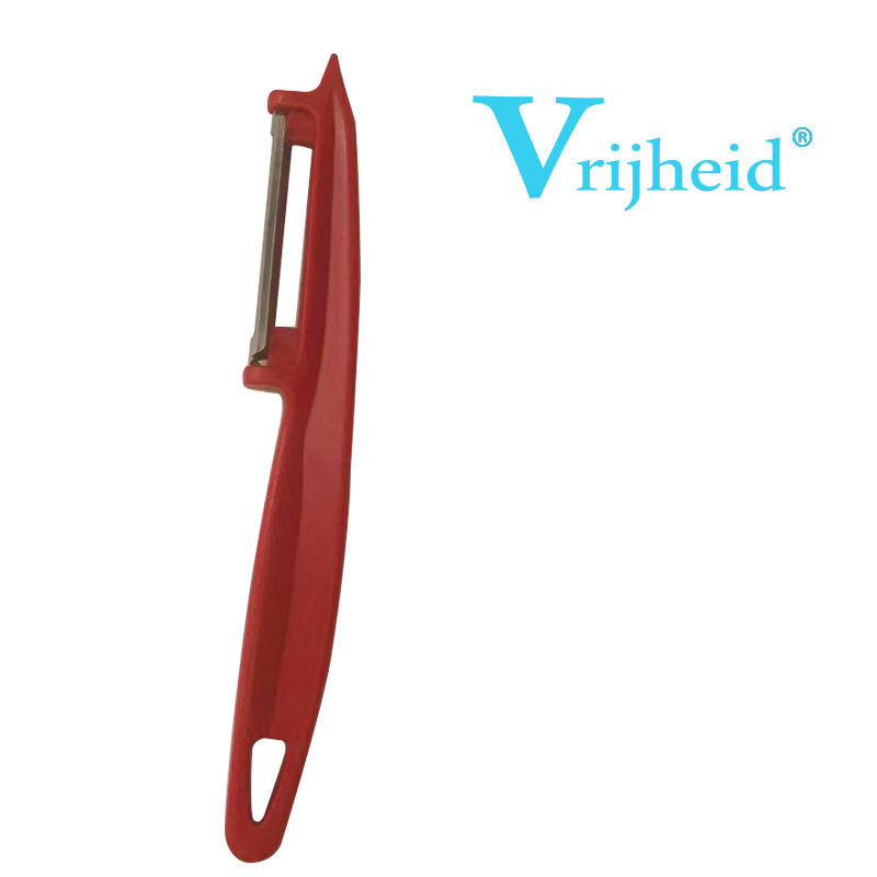 厂家批发不锈钢瓜刨家用一字刨瓜果削皮器土豆刮皮器厨房工具