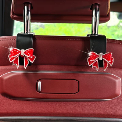 Other Automotive Interior Supplies | Accessory for Women, Invisible - red-set