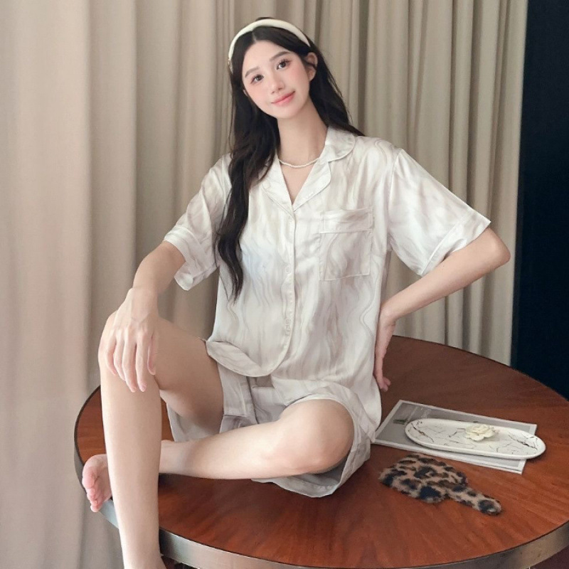 612 # 더블 쇼트 퀵샌드 골드