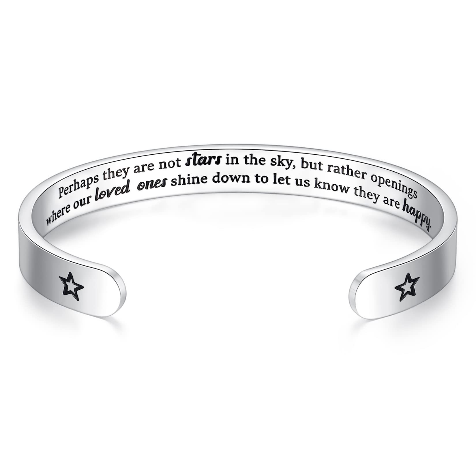 Adjustable bracelet stainless steel