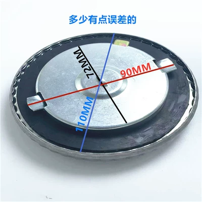 assembly leak-proof anti-theft concrete pump – Tank cap