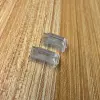 Transparent S buckle