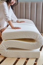 9T3T定 制高密度床垫加厚记忆棉榻榻米软垫子1.5米家用硬回弹海绵