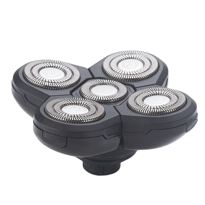 Фабрика прямых продаж с пятью ножами аксессуары для ножей электробритвы плавающие ножи для мытья всего тела