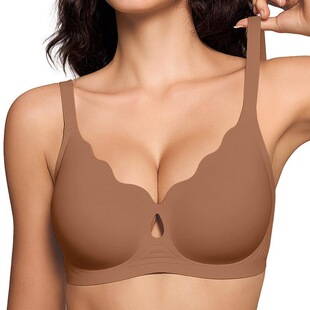 H 28749 Wires Breathable Seams Bra �o��͸����� �羳��
