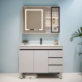 浴室柜;浴室柜镜柜;台盆/面盆