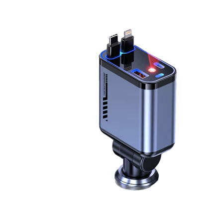 sky ceiling car charger 120w: Mobil şarj cihazları