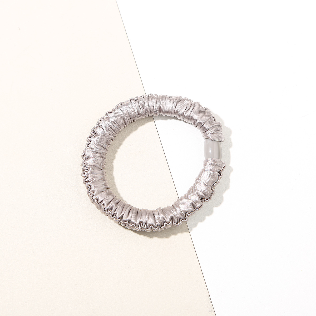 #5 다크 그레이 - 모조 실크 스몰 사이즈