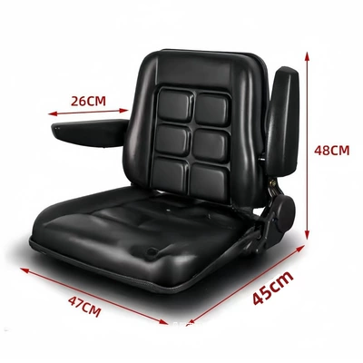 Other vehicle seats, Forklift Seat Hangzhou Forklift