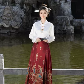 汉服禅茶服;汉服套装;男式汉服