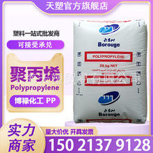 高刚性PP BF970MO BE961MO 高流动聚丙烯原料 注塑级高抗冲塑料箱