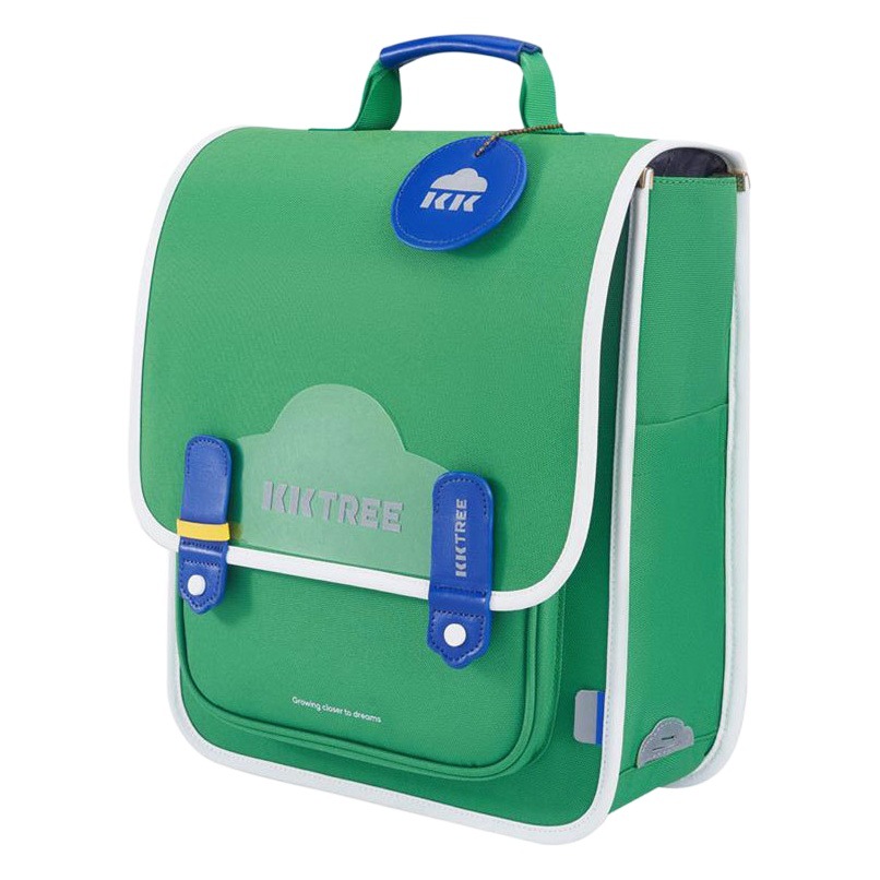 KK árbol schoolbag femenino estudiante de escuela primaria niños grado uno dos tres a seis niños reducción de carga mochila de protección de la columna vertebral 2023 nuevo