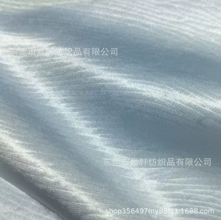 现货 鎏金缎高地纹缎180克 全涤吊带衫衬衫连衣裙晚礼服时装面料