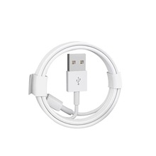 适用于苹果数据线苹果充电线i7i8XSE75数据线源头工厂批发快充