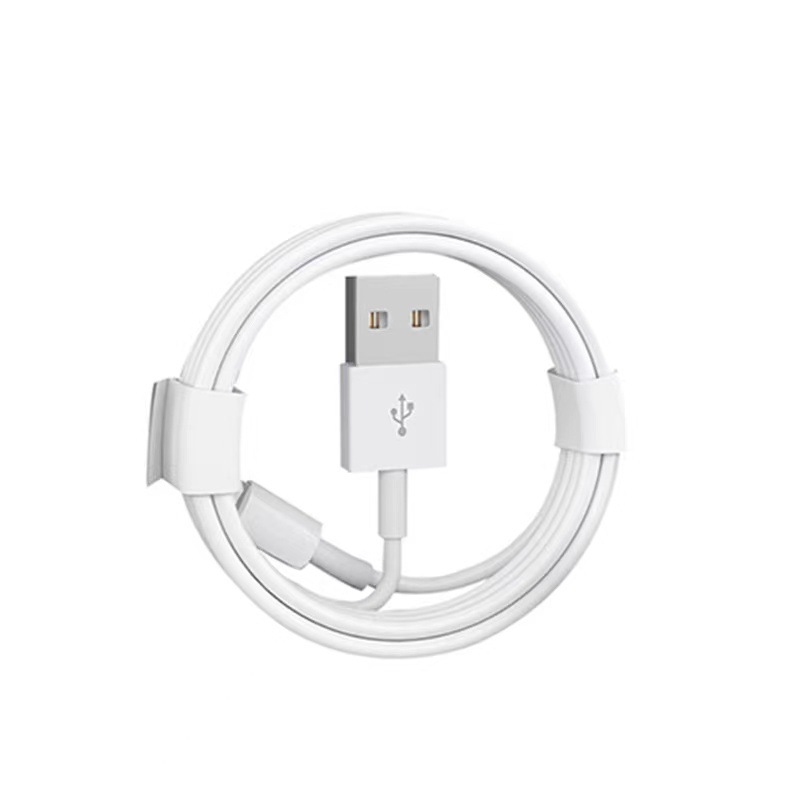 适用于苹果数据线苹果充电线i7i8XSE75数据线源头工厂批发快充