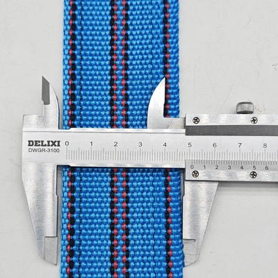 Binding Rope Car Bandage, Trailer rope/net/strap - 5cm-width-101m-roll