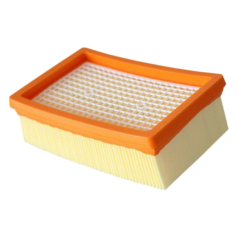 Aplicable a Karcher aspiradora MV4 MV5 MV6 aspiradora filtro plano filtro elemento Accesorios