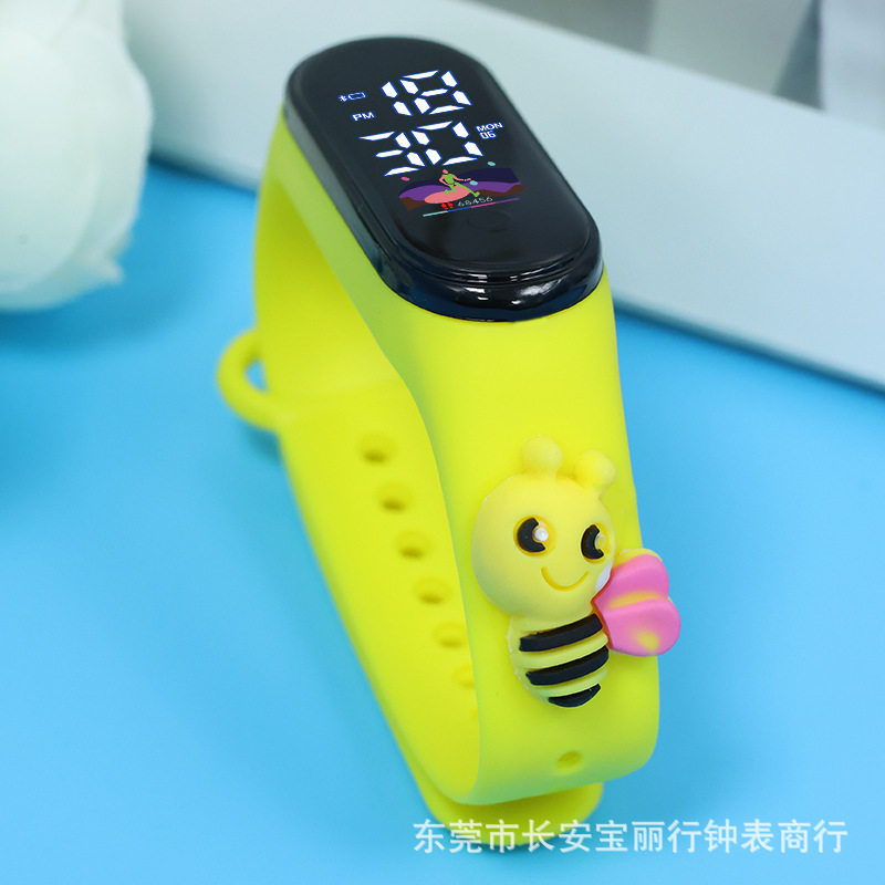 Yellow-bee