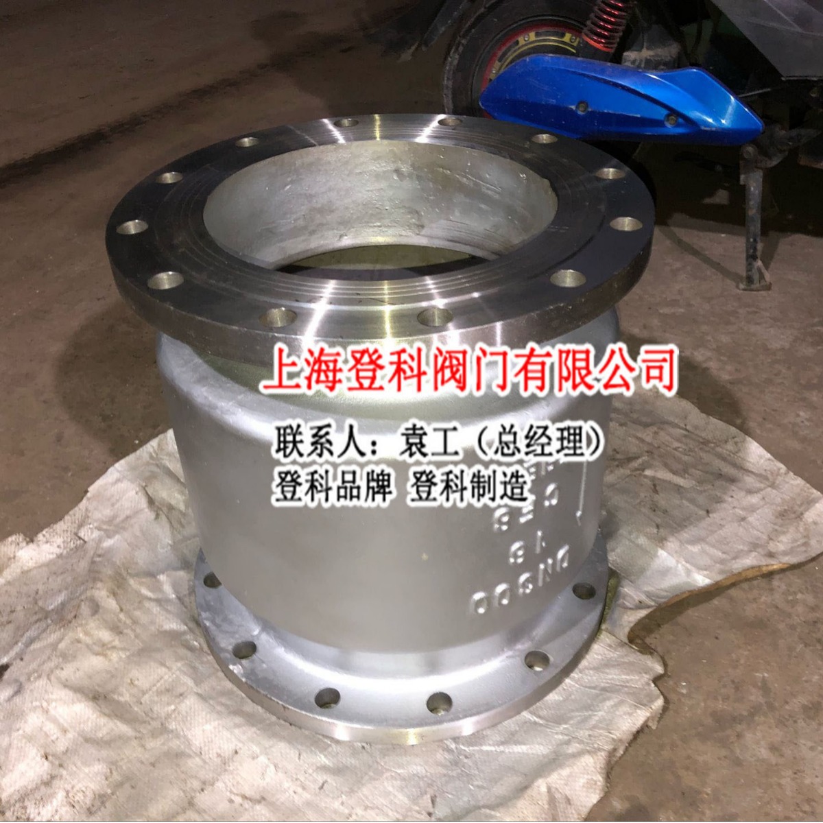 上海阀门厂家 立式止回阀 H42H-16P DN250 不锈钢 单向阀 逆止阀