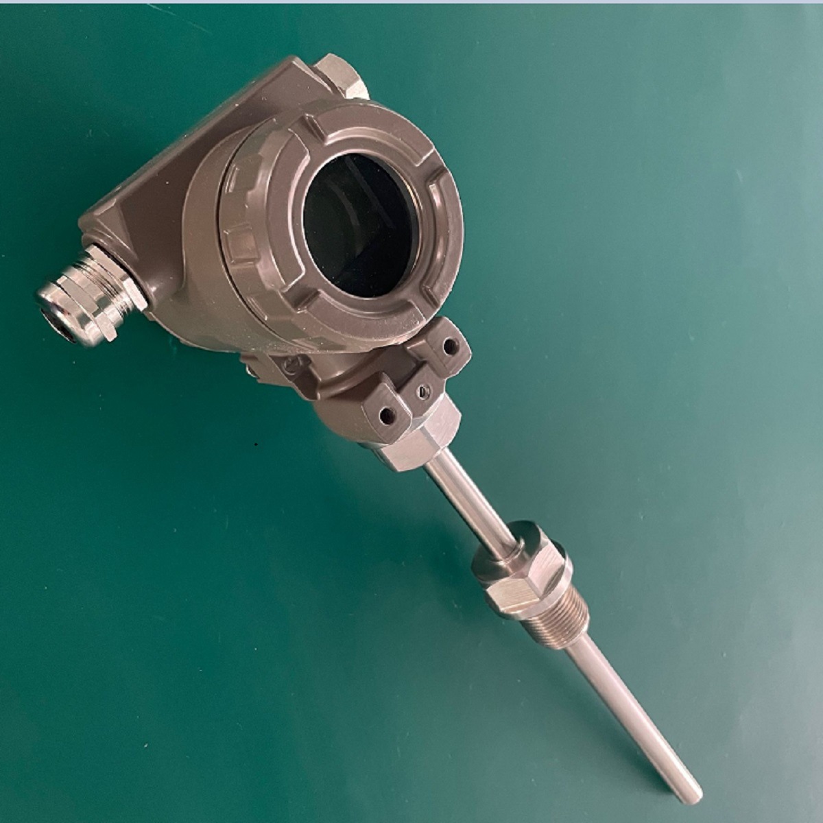 温度探头  广州温度传感器,测温探头  一体化温度变送器