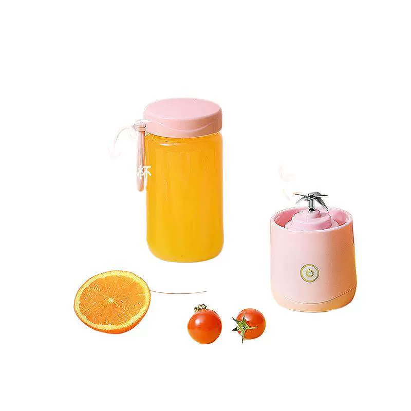 Handheld multifunctional fruit electric glass charging for home use, fully automatic