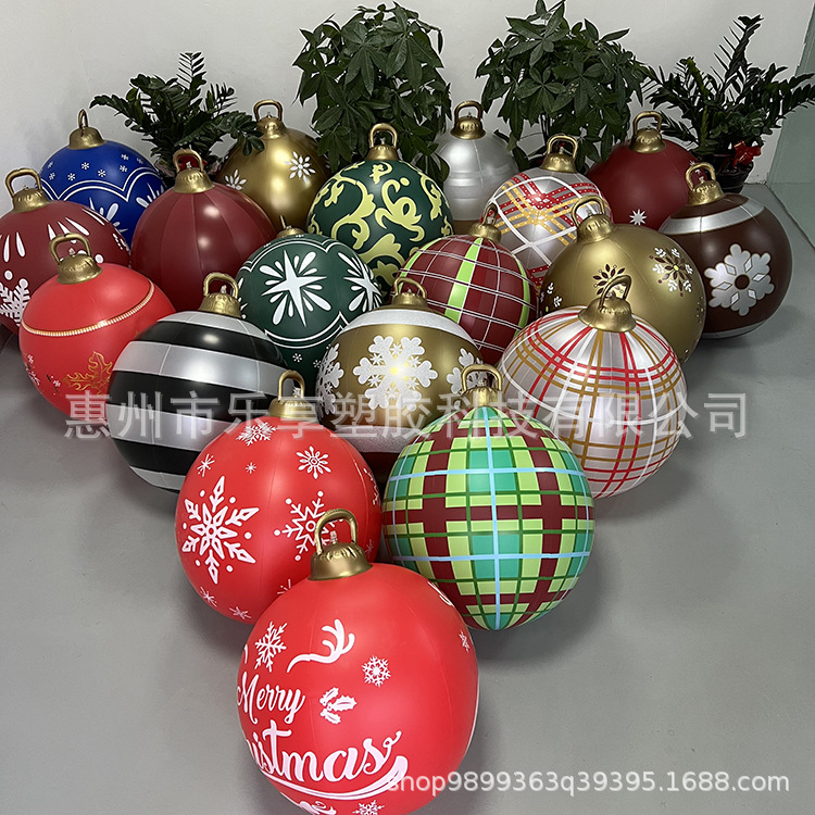 重拍圣诞球 (12)