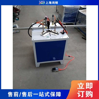 台式型材切割机 不锈钢金属门切割机 数控金属家具厂裁断机