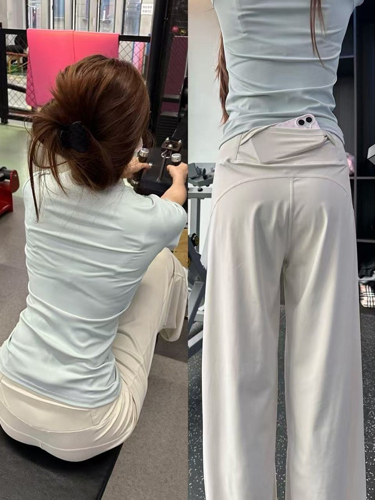 Yoga clothing