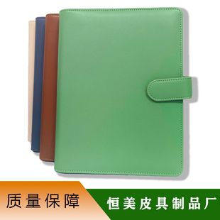 B5 Loose-Leaf Custom Business Office Notebook Notepad Student Diary Custom Support Embossed Logo