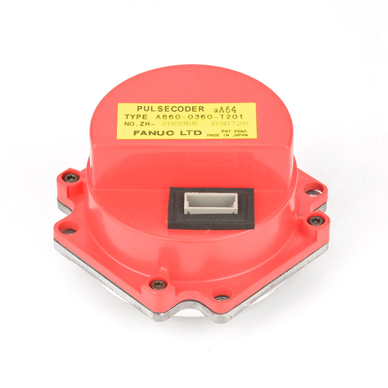 A860-0360-T201发那科fanuc编码器伺服电机原装传感器全新议 价