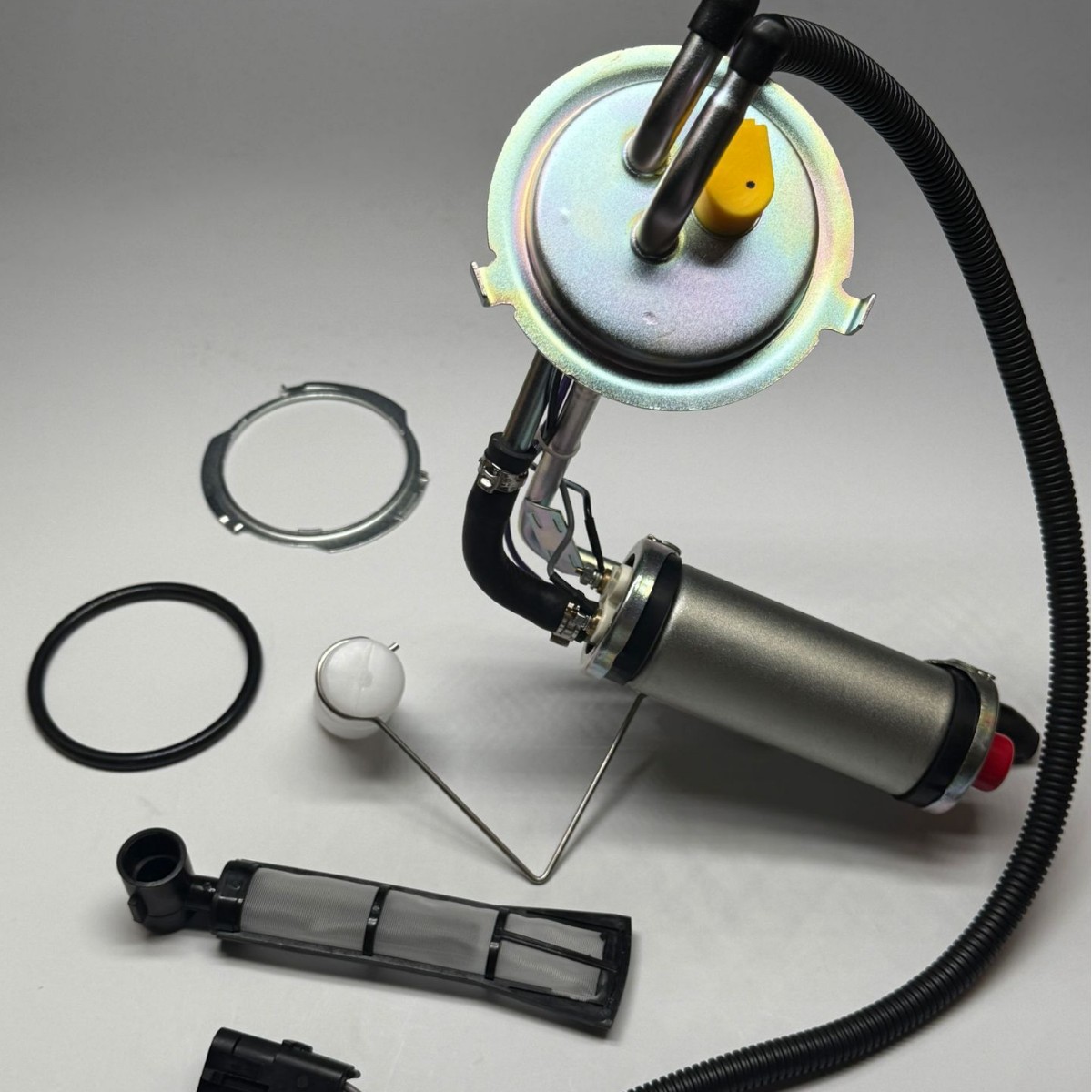 JPSU-6P4.0燃油泵总成支架燃油泵发射装置厂家直供油泵支架总成