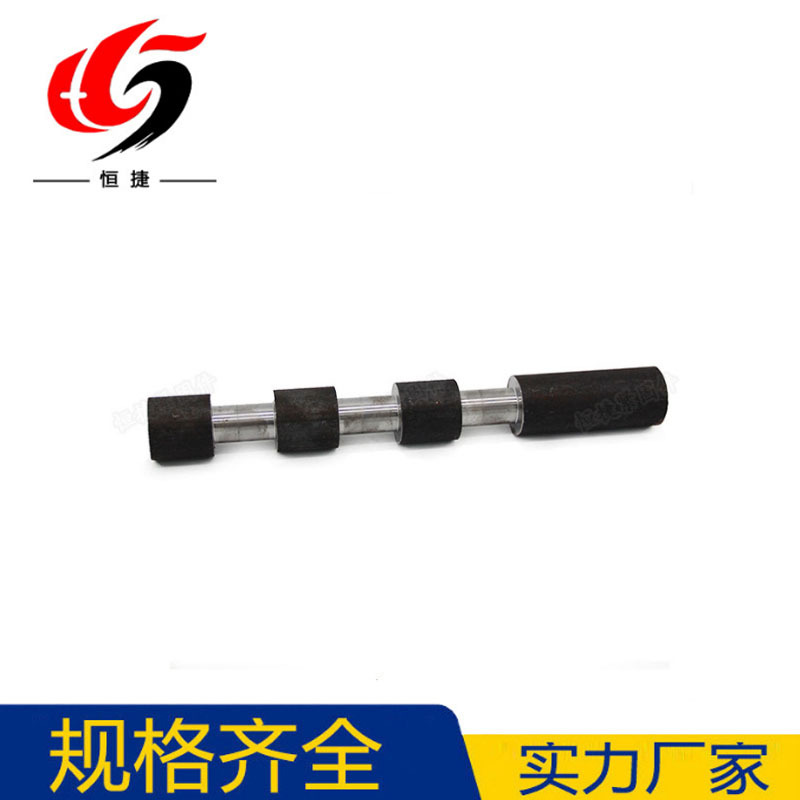 高铁预埋连接套筒 直螺纹钢筋套筒 多元合金共渗桥梁支架套筒厂家
