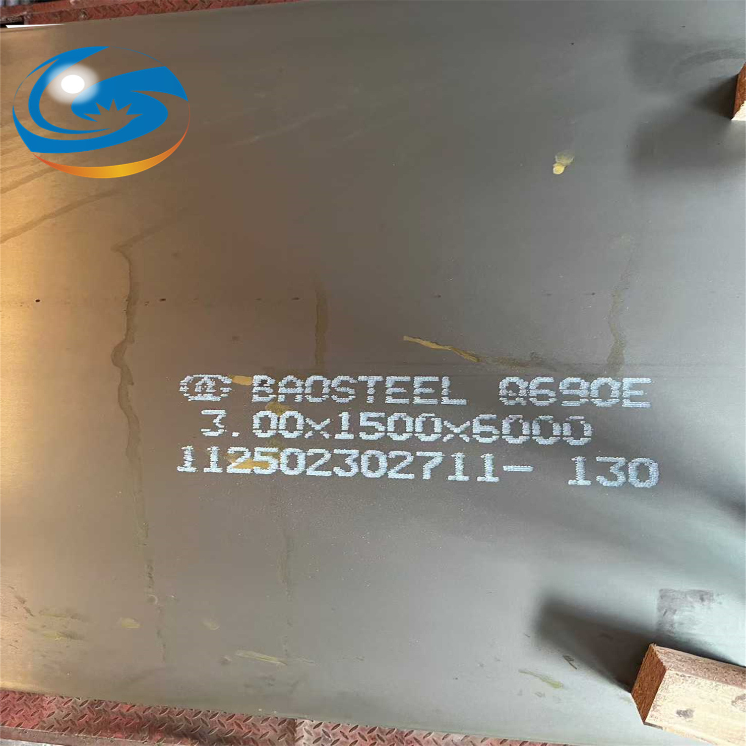 Q420 Q460 Q500 Q550 Q690 Q890高强度钢板按图激光下料切割