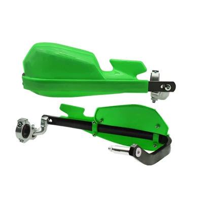 accessories suitable for BMW BMW: Motorcycle Safety Supplies - green-bk-hand-guard
