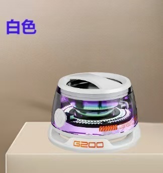 クロスボーダー爆型新型プライベートモデルG200音響磁気吸引スタンド携帯高音質サブウーファledカラーランプ小型|undefined