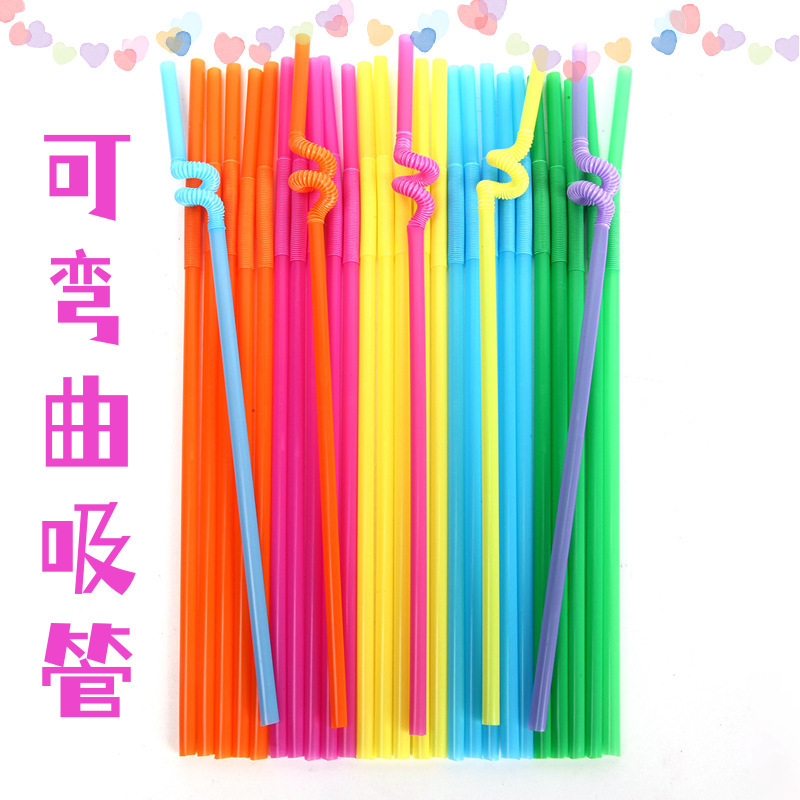 Colorful Art Straws Kindergarten Creative Handmade DIY Weaving Production Material Package Disposable Straws Wholesale Colorful Art Straws Kindergarten Creative Handmade DIY Weaving Production Material Package Disposable Straws Wholesale